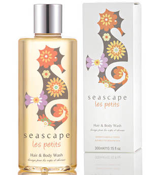 Seascape Island Apothecary Les Petits Hair and Body Wash (300 ml)