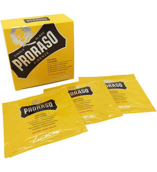 Proraso Refreshing Tissues - Wood and Spice (6-er Packung)