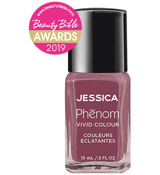 Jessica Phenom Vivid Nail Colour - #OutfitOfTheDay