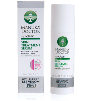 Manuka Doctor ApiClear Skin Treatment Serum 30 ml