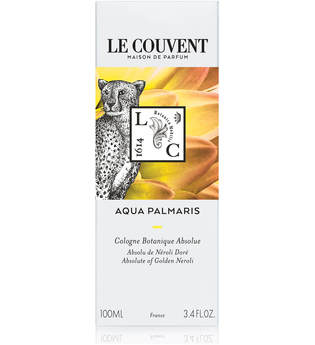 Le Couvent Des Minimes Le Couvent Des Minim - Les Colognes Botaniques Aqua Palmaris - Eau De Parfum - 100 Ml -