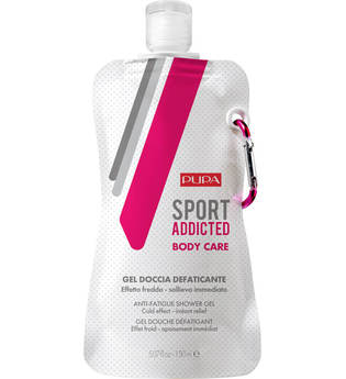 PUPA Sport Exclusive Addicted Body Care Anti-Fatigue Shower Gel 150 ml