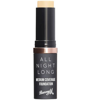Barry M Cosmetics All Night Long Foundation Stick (Various Shades) - Oatmeal