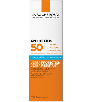 La Roche-Posay Anthelios Ultra LSF 50+ Getönte Sonnenschutz Creme für das Gesicht + gratis La Roche Posay Anthelios XL 50+ 50 Milliliter