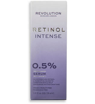 Revolution Skincare 0.5% Retinol Intense Serum Anti-Aging Serum 30.0 ml