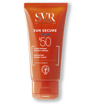 SVR Laboratoires Sun Secure SPF50+ Blur Soft-Focus and Anti-Shine Sunscreen for Face 50ml
