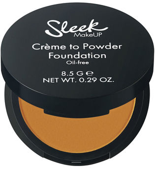 Sleek MakeUP Creme to Powder Foundation 8,5 g (verschiedene Farbtöne) - C2P12
