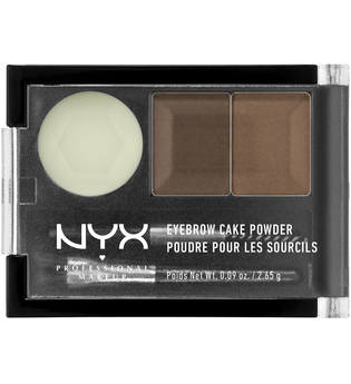 NYX Professional Makeup Eyebrow Cake Powder Augenbrauenpuder 1.0 pieces