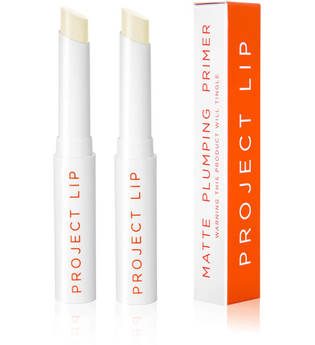 Project Lip Matte Plumping Primer Twin Pack