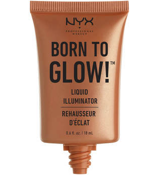NYX Professional Makeup Born To Glow! Liquid Illuminator (Various Shades) - Sun Goddess