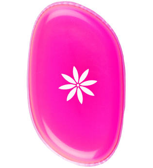 INVOGUE Brushworks - HD Silicone Miracle Sponge Oval - Pink Make-up Schwamm 1.0 pieces