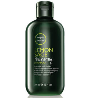 Paul Mitchell Teebaumöl Haarpflege Tea Tree Lemon Sage Trio- Shampoo, Conditioner & Thickening Spray