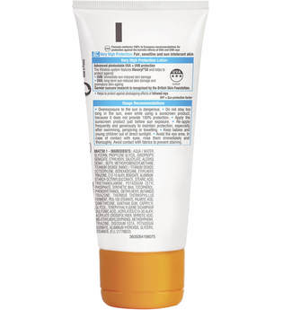 Ambre Solaire Mini Sensitive Hypoallergenic Sun Protection Cream SPF50 50ml