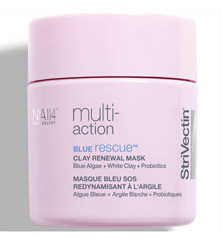 StriVectin Blue Rescue Clay Renewal Mask Anti-Aging Pflege 94.0 g