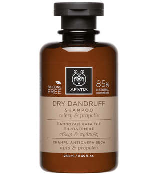 APIVITA Holistic Hair Care Dry Dandruff Shampoo - Celery & Propolis 250 ml