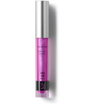 NIP + FAB Make Up Lip Topper 2,6 g (verschiedene Farbtöne) - 04 Pink Rocket