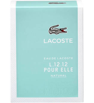 Lacoste Eau de Lacoste L.12.12 Pour Elle Natural Eau de Toilette (EdT) 90 ml Parfüm