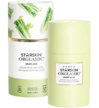 STARSKIN Orglamic Celery Juice Serum-In-Oil Emulsion