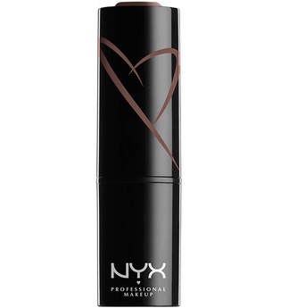 NYX Professional Makeup Shout Loud Hydrating Satin Lipstick (Various Shades) - 1999