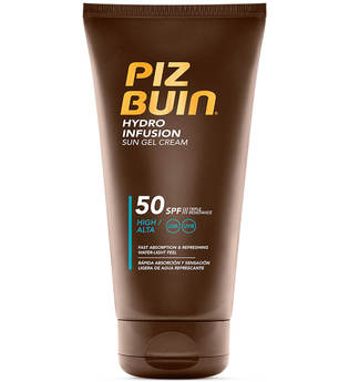 Piz Buin Hydro Infusion Sun Gel Cream SPF 50 150ml