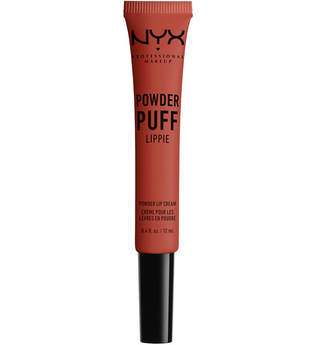 NYX Professional Makeup Powder Puff Lippie (Various Shades) - Teacher's Pet
