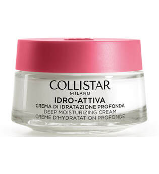 Collistar Gesichtspflege Idro-Attiva Deep Moisturizing Cream 50 ml