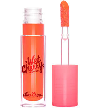 Lime Crime Neon Wet Cherry Lip Gloss 2.96ml (Various Shades) - Flaming Cherry