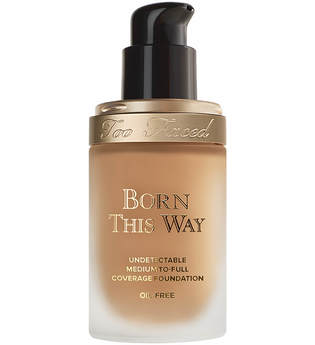 Too Faced - Born This Way Shade Extension Foundation - Warm Sand (30 Ml)