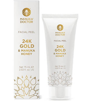 Manuka Doctor 24K Gold Facial Peel