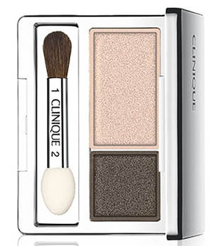 Clinique All About Shadow Lidschattenduo Neutral Territory