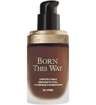 Too Faced - Born This Way Shade Extension Foundation - Ganache (30 Ml)