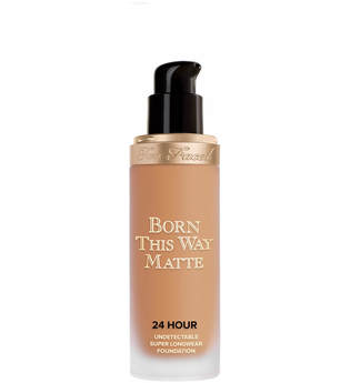 Too Faced - Born This Way Matte 24 Hour Long-wear Foundation - -born This Way Matte Fdt - Honey