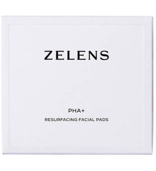 Zelens PHA+ Resurfacing Facial Pad Gesichtspeeling 50.0 pieces