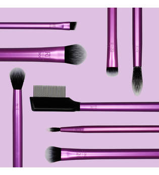 Real Techniques Everyday Eye Essentials Brush Set  1.0 pieces