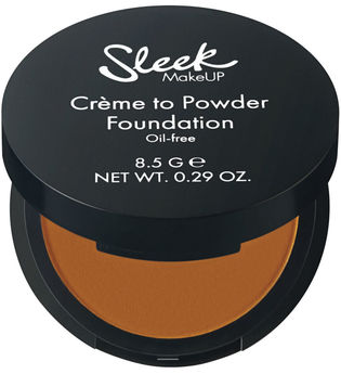 Sleek MakeUP Creme to Powder Foundation 8,5 g (verschiedene Farbtöne) - C2P16