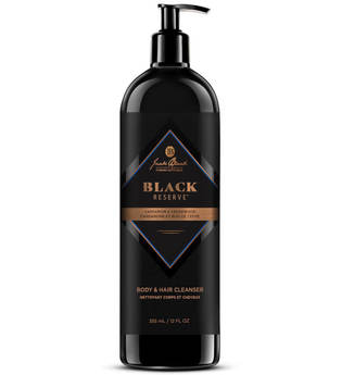 Jack Black Cardamon & Cedarwood Black Reserve Hair & Body Cleanser Hair & Body Wash 35500.0 ml