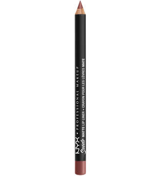 NYX Professional Makeup Soft Matte Metallic Lip Cream (verschiedene Farbtöne) - Cannes