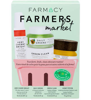 FARMACY Farmers Market Kit Farm-Fresh Gesichtspflege 1.0 pieces