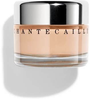 Chantecaille - Future Skin Oil Free Gel Foundation – Vanilla, 30 G – Foundation - Neutral - one size
