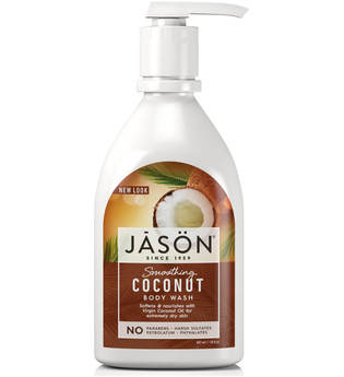 JASON Smoothing Coconut Body Wash 887ml