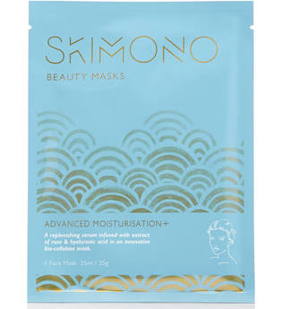 SKIMONO Beauty Masks  Advanced Moisturisation+  Tuchmaske  1 Stk