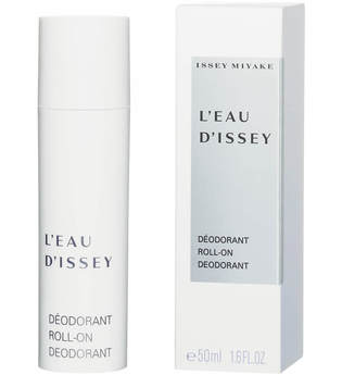 Issey Miyake L'Eau d'Issey Perfumed Alcohol Free Roll-on Deodorant 50 ml