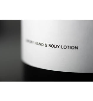 Urban Apothecary London Coconut Grove Luxury Hand & Body Lotion Bodylotion 300 ml