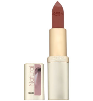 L'Oréal Paris Color Riche Natural Lipstick (Verschiedene Farbtöne) - 235 Nude