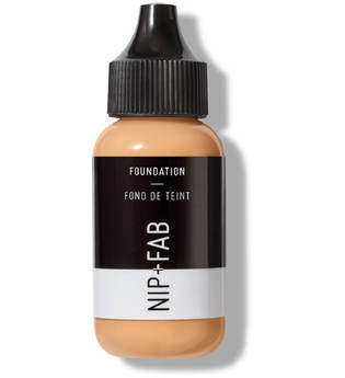 NIP + FAB Make Up Foundation 30 ml (verschiedene Farbtöne) - 35