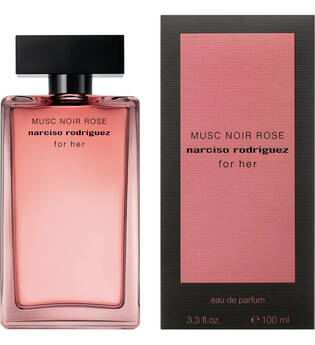 Narciso Rodriguez For Her Musc Noir Rose Eau de Parfum (EdP) 100 ml Parfüm