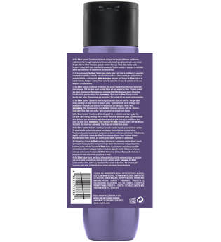 Matrix Total Results So Silver Purple Toning Shampoo and Conditioner for Blonde, Silver & Grey Hair 300ml Duo