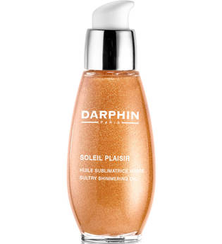 Darphin Sonnenpflege Soleil Plaisir Sultry Shimmering Oil Sonnenbalsam 50.0 ml