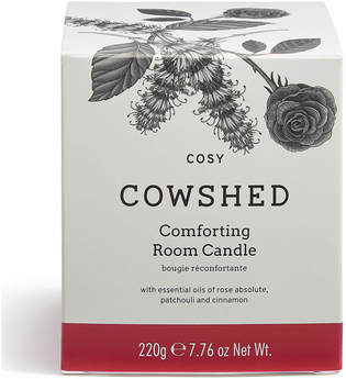 Cowshed Cosy Comforting Room Candle 220 Gramm - Duftkerze