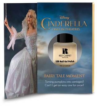 Red Carpet Manicure - Fairy Tale Moment